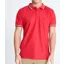 Carabou Polo Shirt Red S/S-POLO